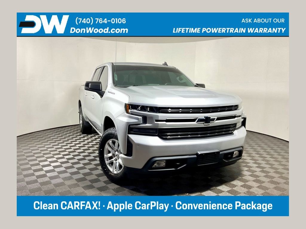 2019 Chevrolet Silverado 1500