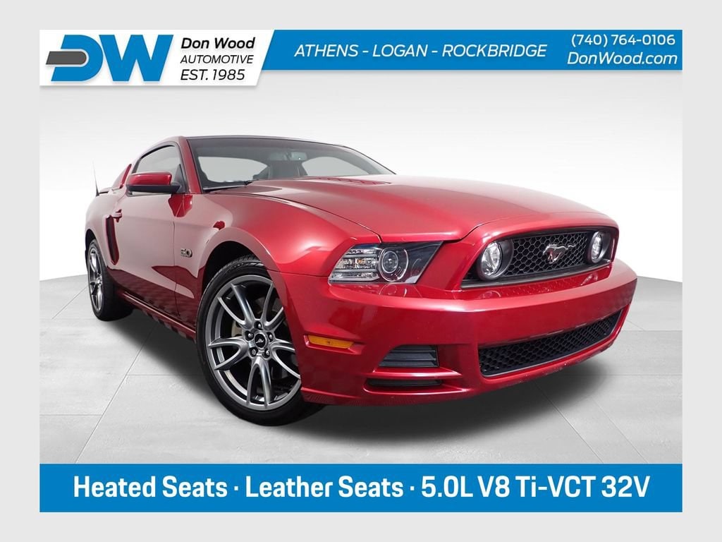 2014 Ford Mustang