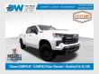 Used 2024 Chevrolet Silverado 1500 LT Trail Boss Truck