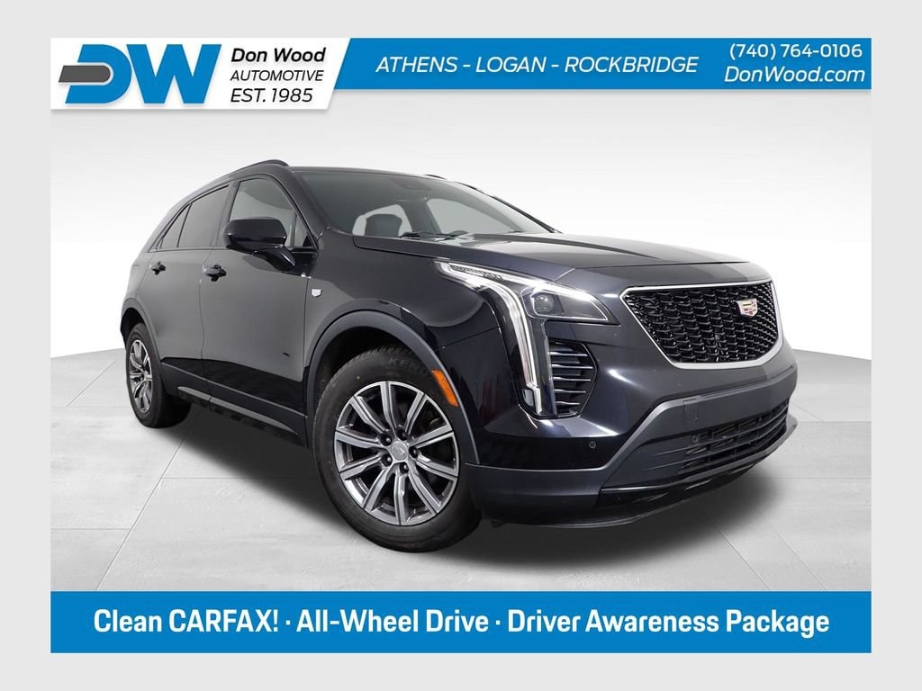 2020 Cadillac XT4