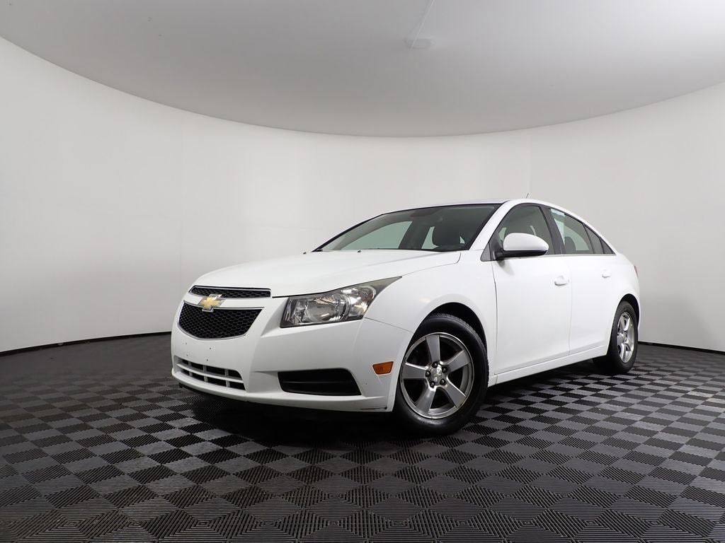 Used 2012 Chevrolet Cruze 1LT with VIN 1G1PF5SC7C7381934 for sale in Logan, OH