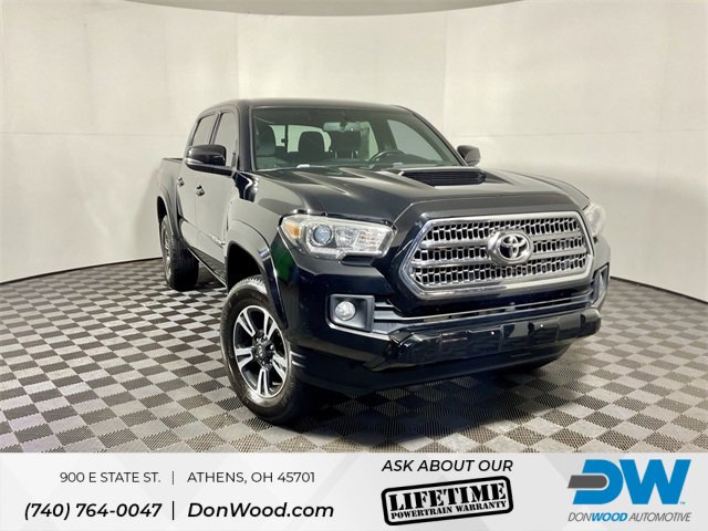 2016 Toyota Tacoma
