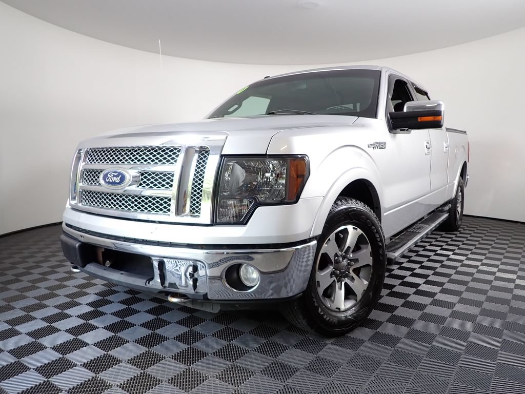 Used 2010 Ford F-150 XL with VIN 1FTFW1EV6AFC82114 for sale in Logan, OH