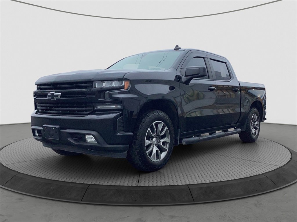 2019 Chevrolet Silverado 1500 RST photo 3