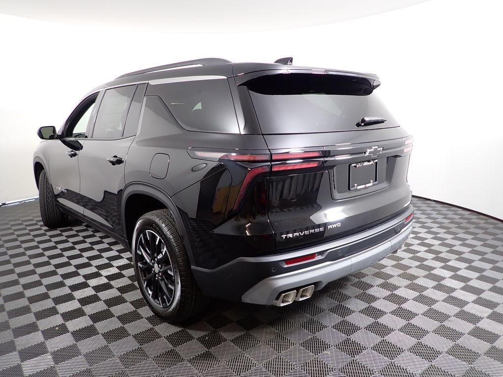 2026 Chevrolet Traverse LT - Photo 14