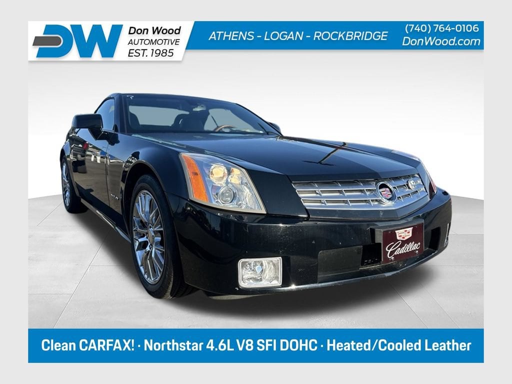 2005 Cadillac XLR