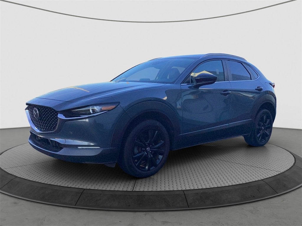 Used 2022 Mazda CX-30 Carbon Edition SUV