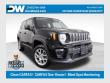 Used 2023 Jeep Renegade Latitude 4x4 SUV