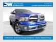 Used 2017 Ram 1500 Big Horn Crew Cab 4x4 64 Box Truck
