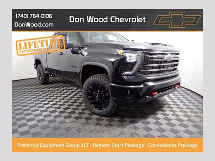 2026 Chevrolet Silverado 2500 HD LT Truck