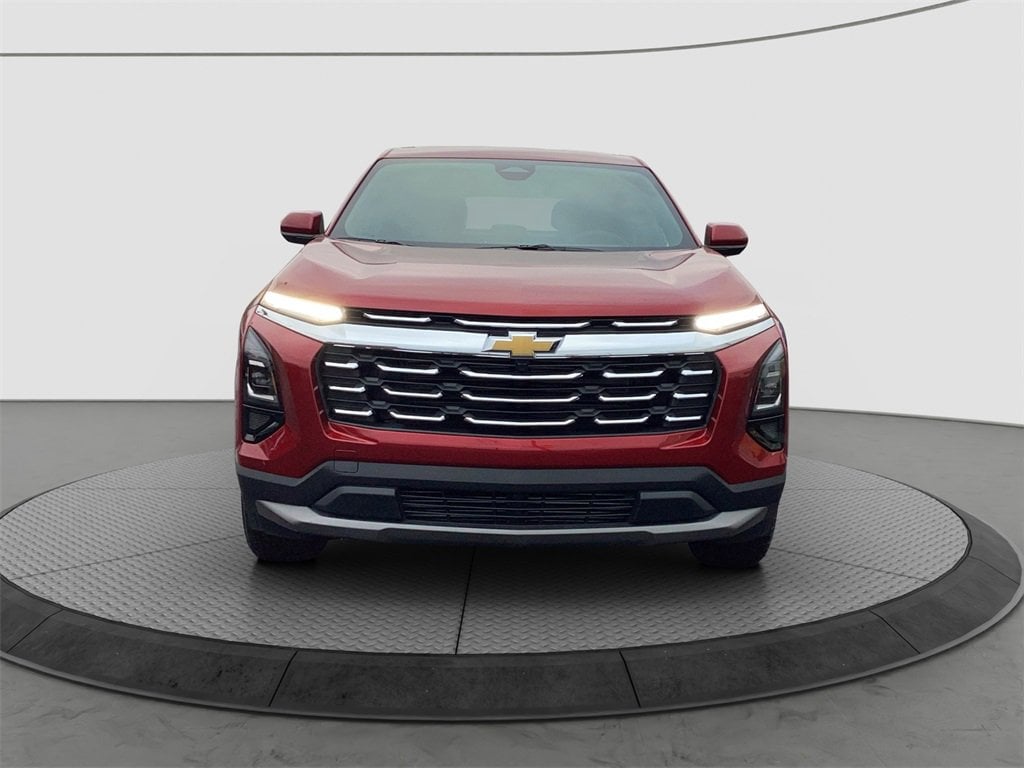 New 2026 Chevrolet Equinox LT SUV