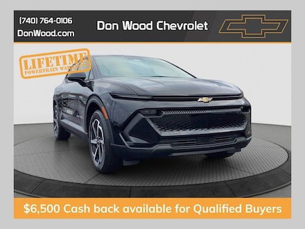 2026 Chevrolet Equinox EV LT SUV