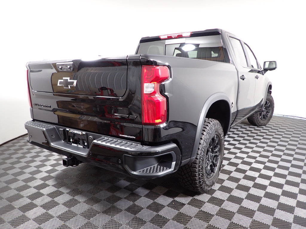 2026 Chevrolet Silverado 1500 ZR2 - Photo 20