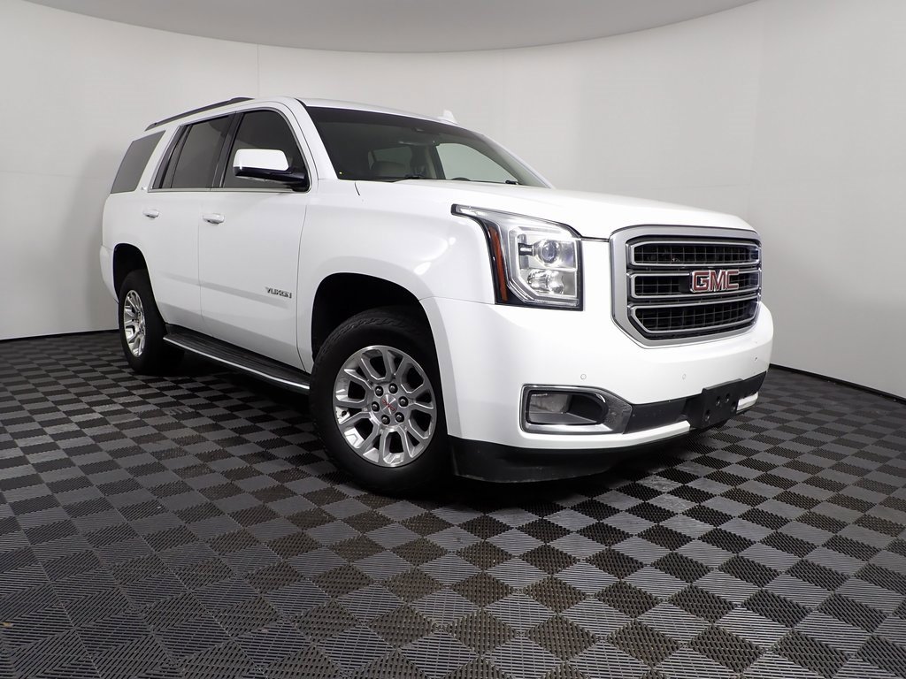 2017 GMC Yukon SLT's photo