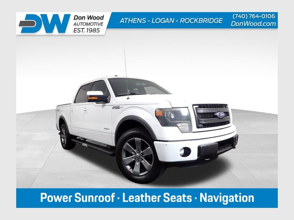 2014 Ford F-150