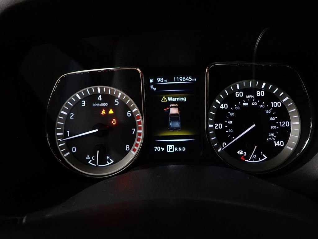 2017 Nissan Titan Platinum Reserve - Photo 27