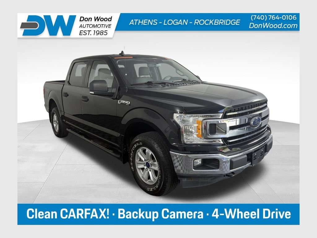 2020 Ford F-150