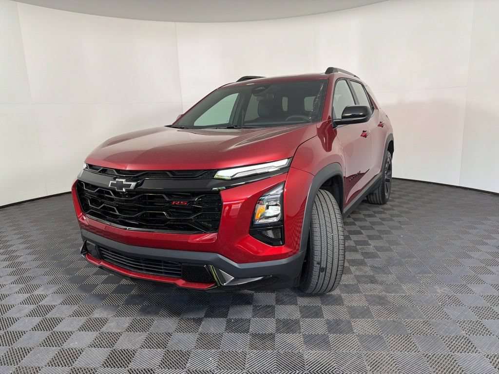 2026 Chevrolet Equinox RS - Photo 9