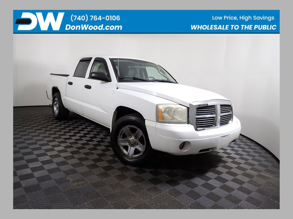 2007 Dodge Dakota
