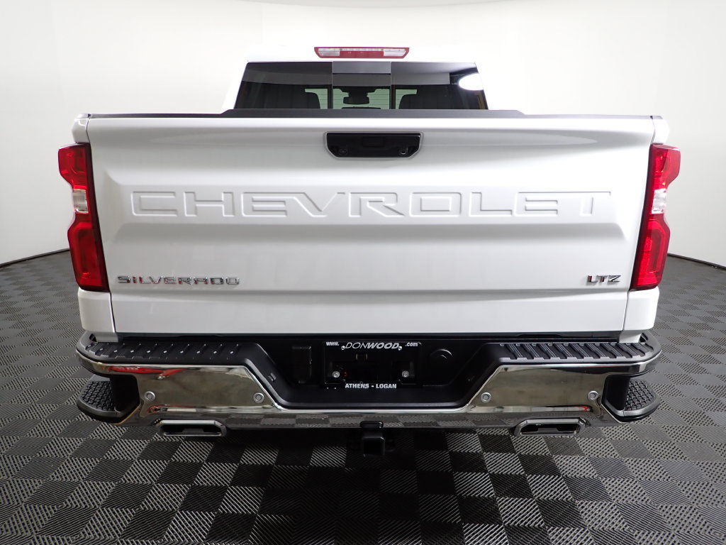 2026 Chevrolet Silverado 1500 LTZ - Photo 14