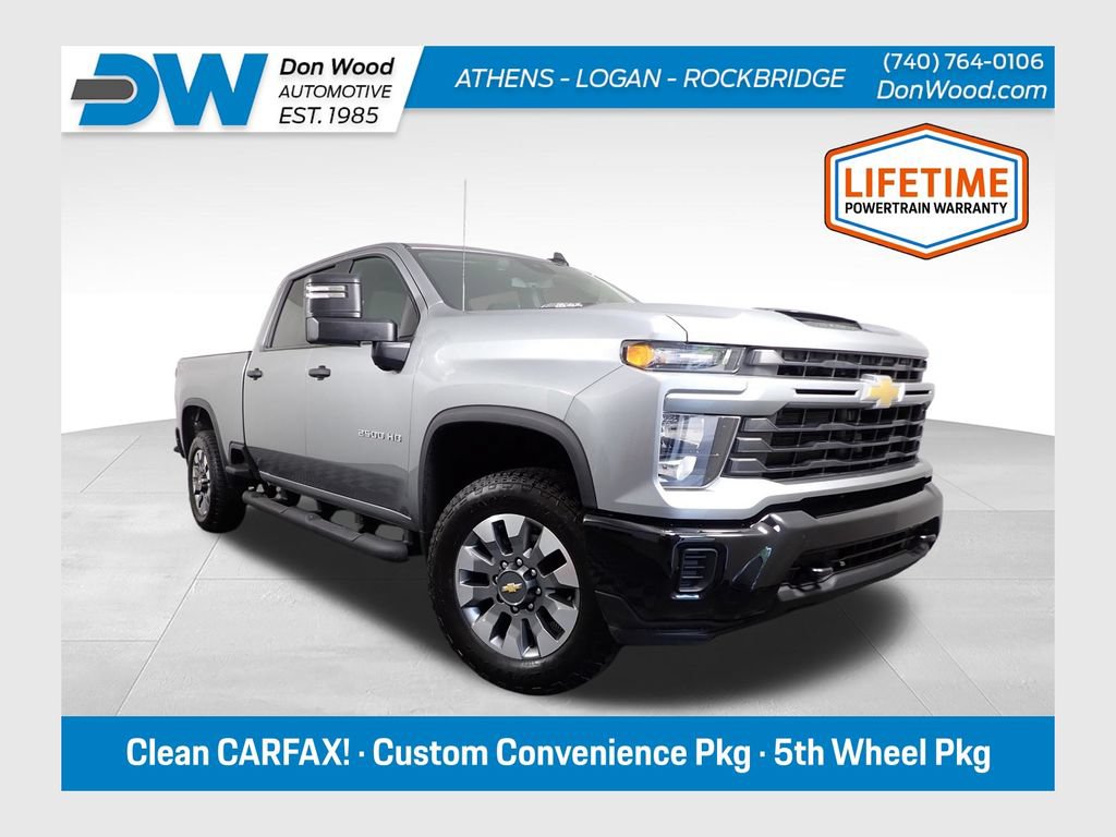 2026 Chevrolet Silverado 2500HD