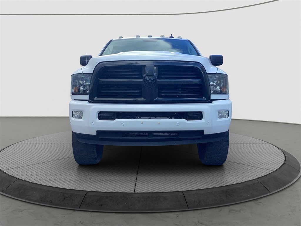 2017 Ram 2500 Big Horn photo 2