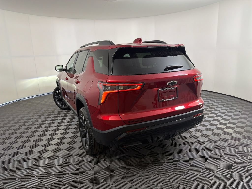 2026 Chevrolet Equinox RS - Photo 11