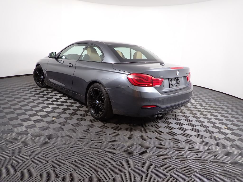 2018 BMW 4 Series 430i - Photo 14