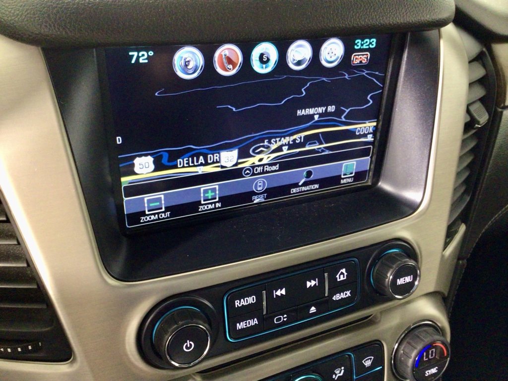 2020 Gmc Yukon Denali photo 4