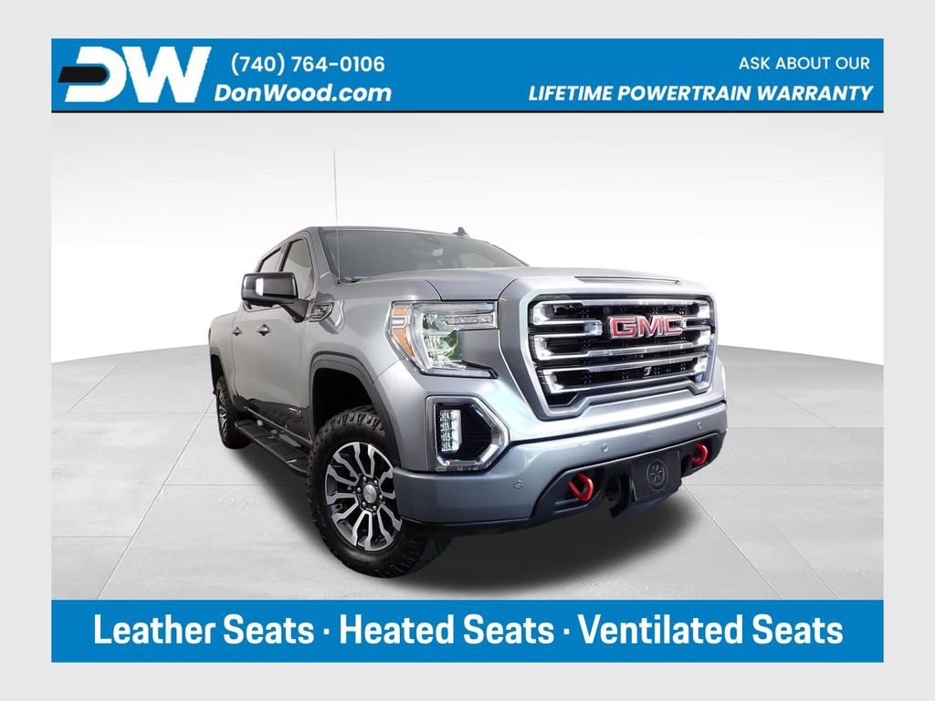 2020 GMC Sierra 4WD Crew Cab Short Box AT4's photo