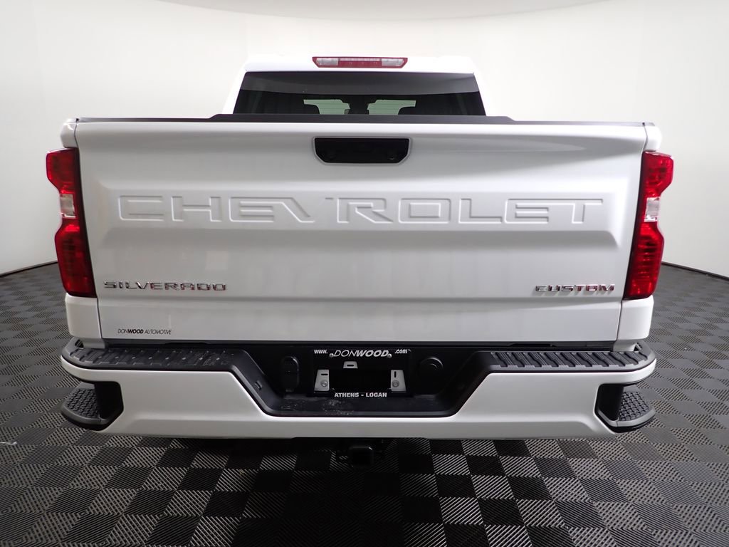 2026 Chevrolet Silverado 1500 Custom - Photo 12