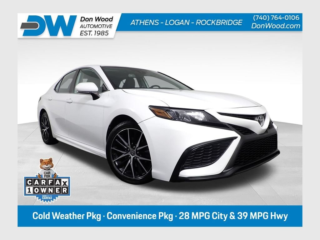 2022 Toyota Camry