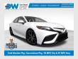 Used 2022 Toyota Camry SE Sedan