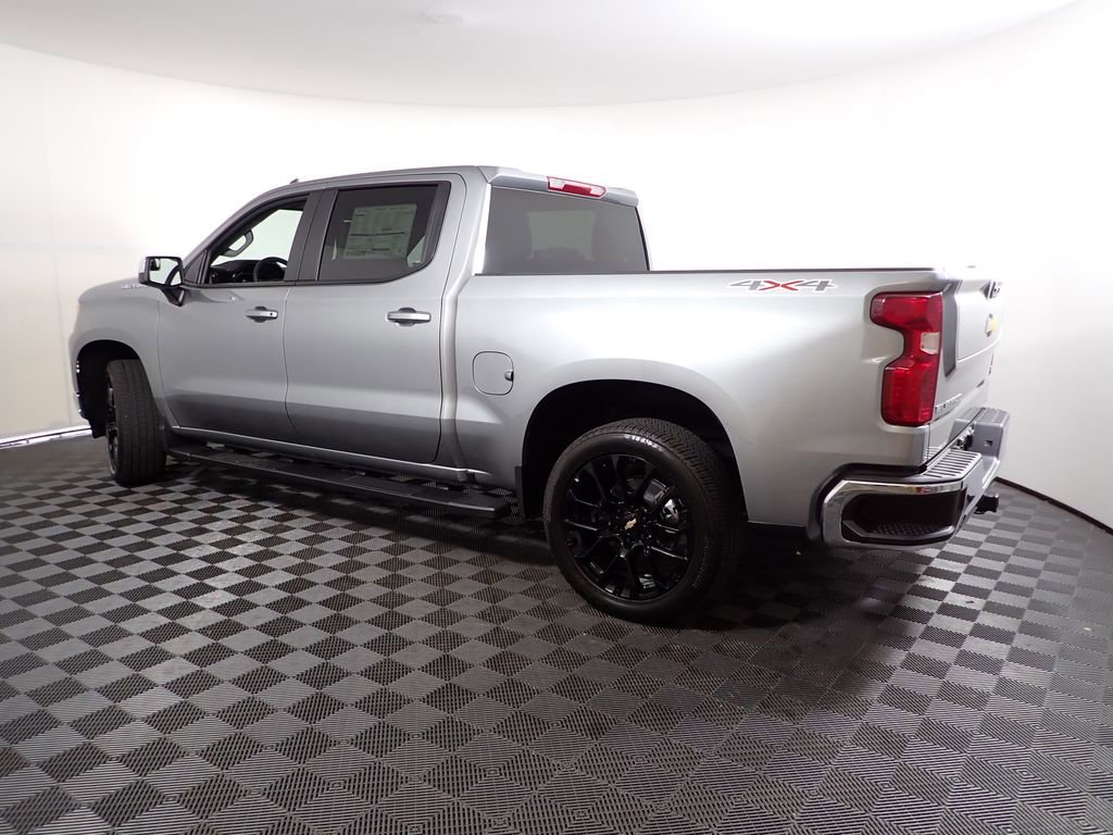 2026 Chevrolet Silverado 1500 LT - Photo 12