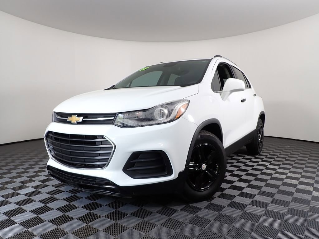 Used 2018 Chevrolet Trax LT SUV