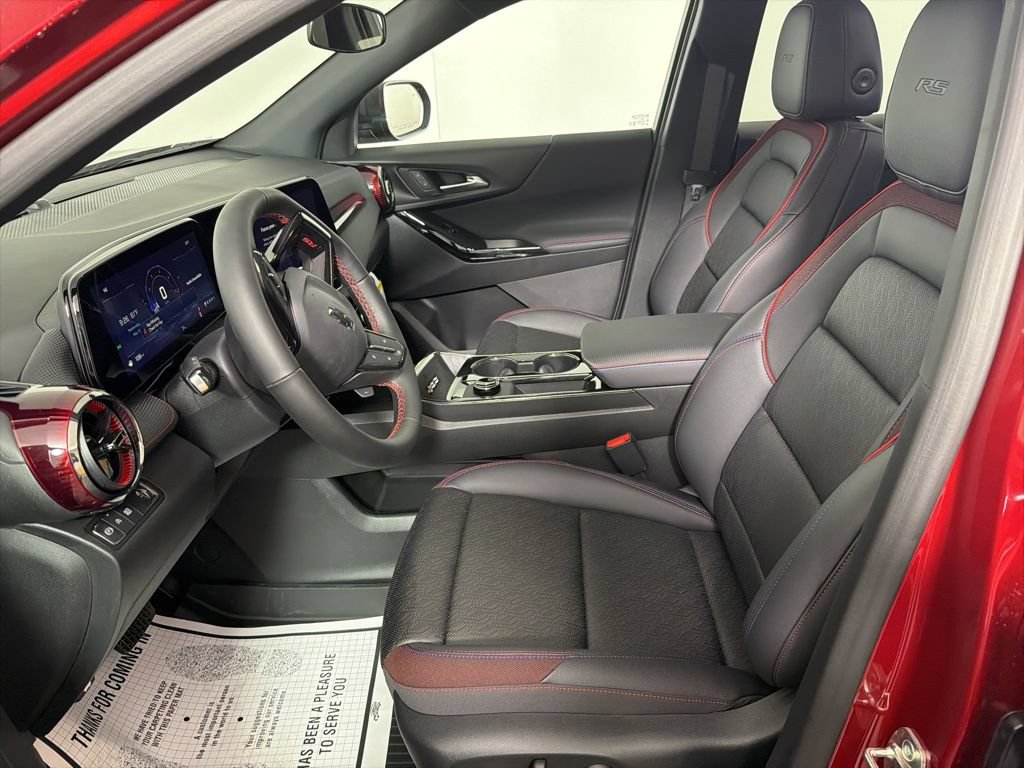 2026 Chevrolet Equinox RS - Photo 19