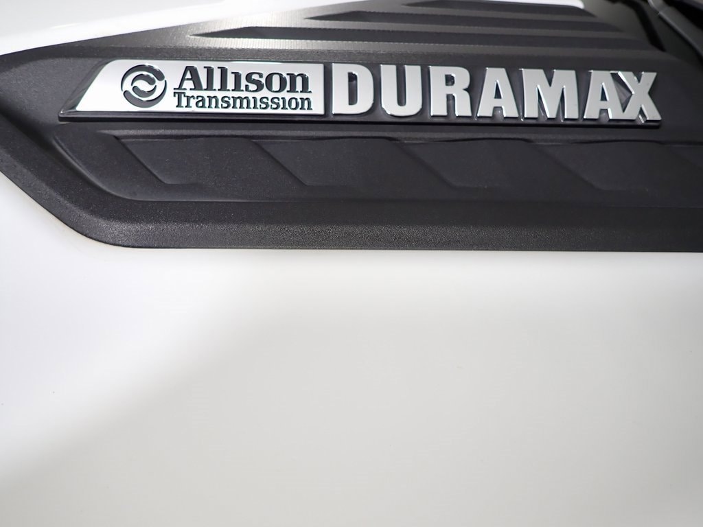 Used 2024 Chevrolet Silverado 3500 HD LTZ Truck