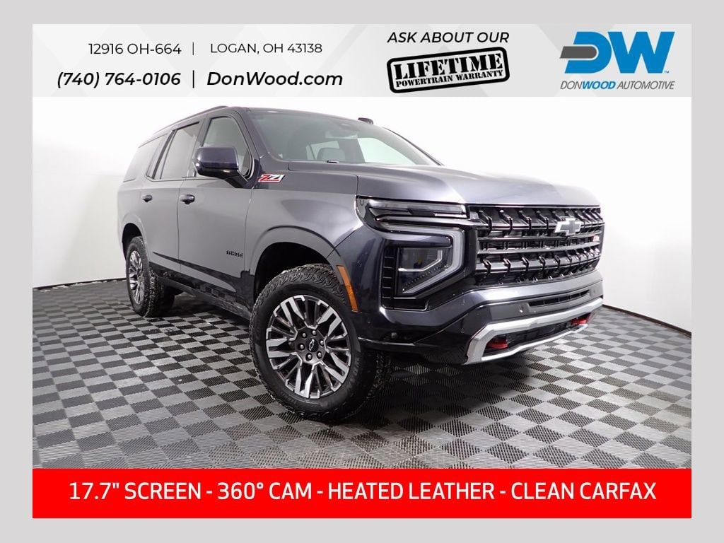 2025 Chevrolet Tahoe