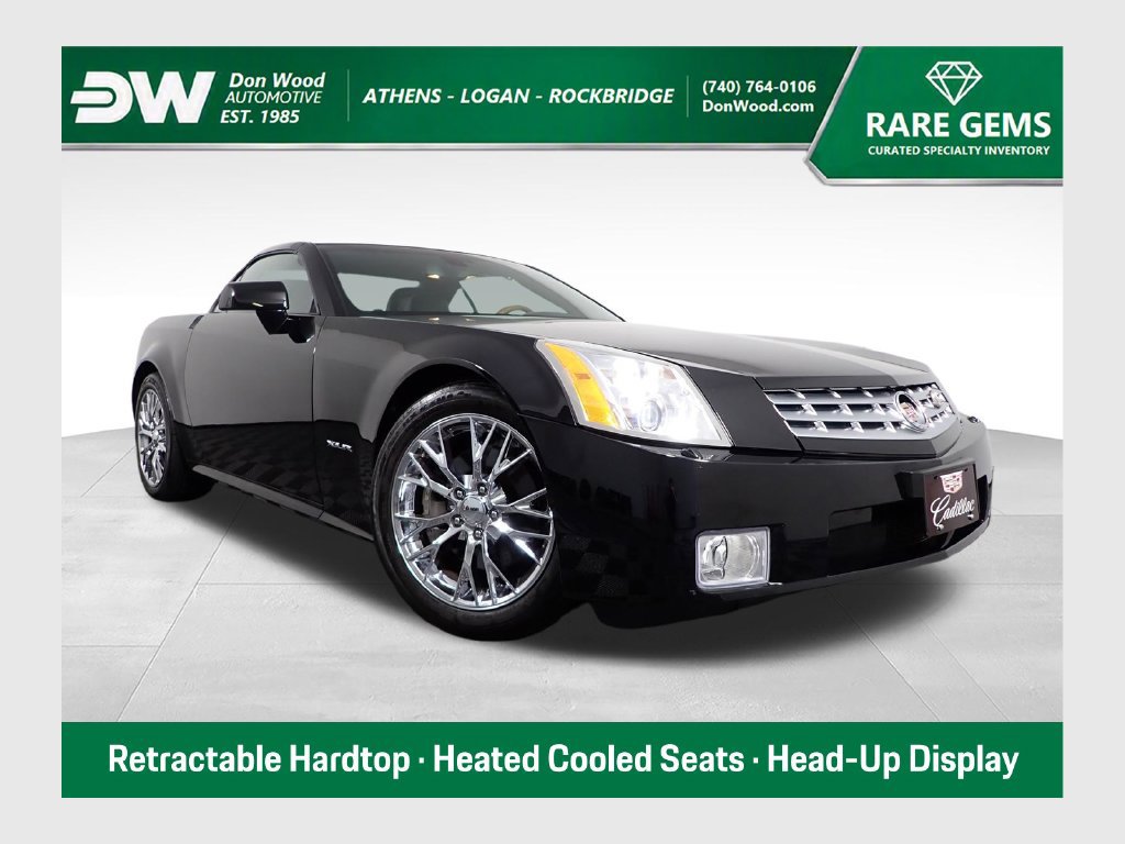 2005 Cadillac XLR