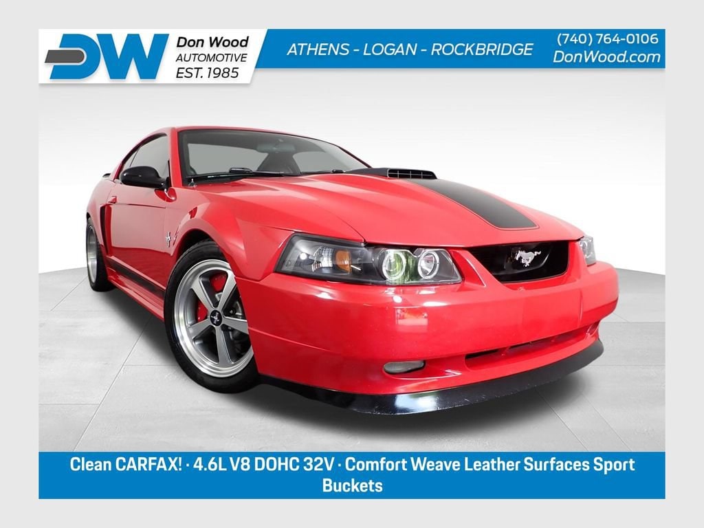 2003 Ford Mustang