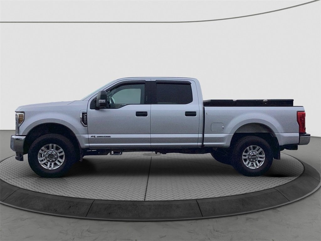Used 2019 Ford F-250 XLT Truck