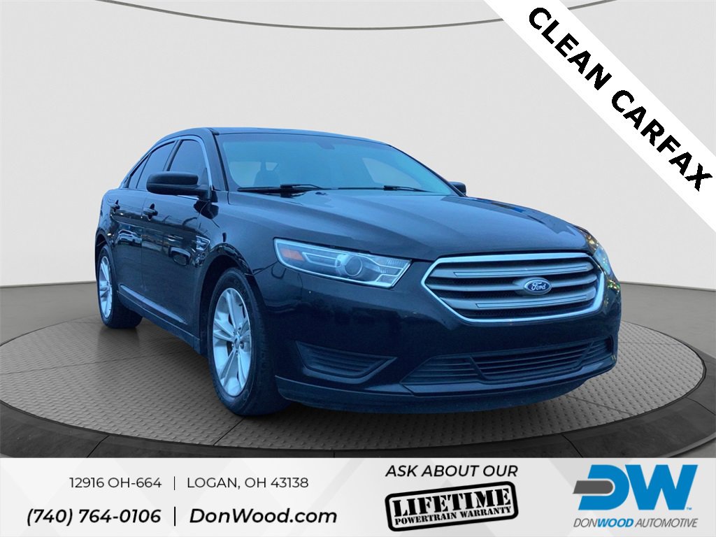 2016 Ford Taurus