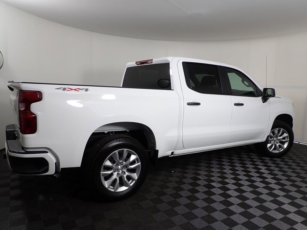 2026 Chevrolet Silverado 1500 Custom - Photo 16