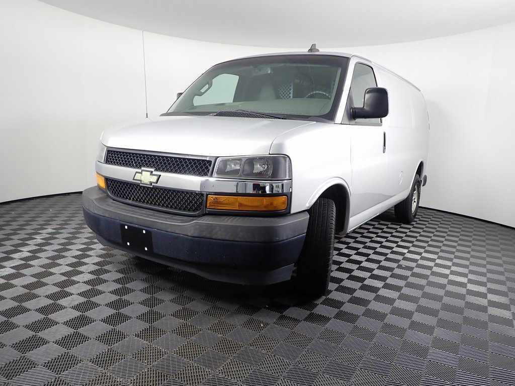2018 Chevrolet Express Cargo 2500 Work Van photo 3