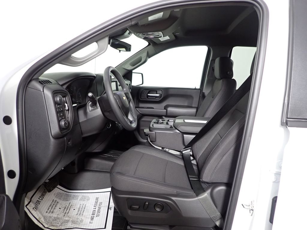 2026 Chevrolet Silverado 1500 Custom - Photo 19