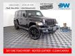 Used 2021 Jeep Wrangler 4xe Unlimited Sahara High Altitude