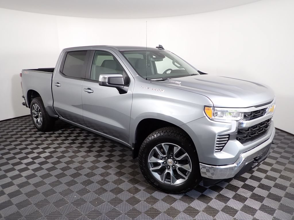 2026 Chevrolet Silverado 1500 LT - Photo 10
