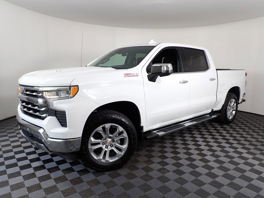 2026 Chevrolet Silverado 1500 LTZ - Photo 12