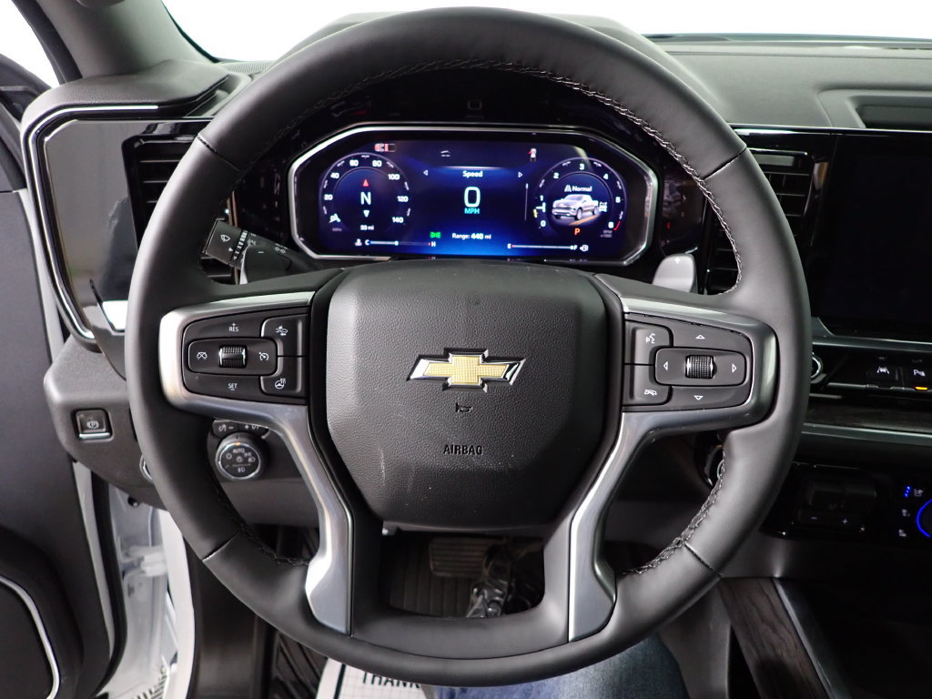 2026 Chevrolet Silverado 1500 LTZ - Photo 25