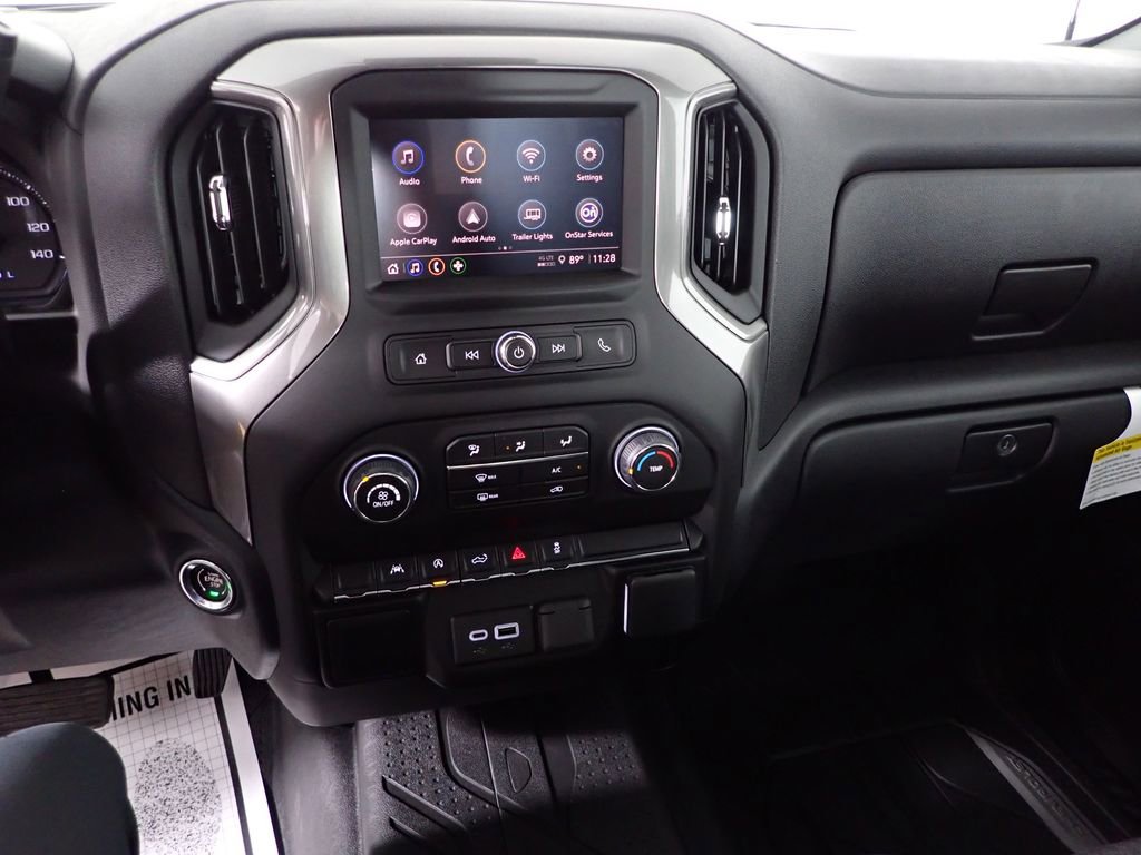 2026 Chevrolet Silverado 1500 Custom - Photo 25